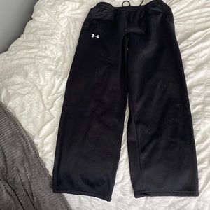Under armour sweatpants